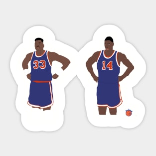 Ewing and Mason OAKAAK Sticker